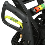Sun Joe 2030 Max PSI 1.76 GPM 14.5 Amp Electric Pressure Washer with Hose Reel