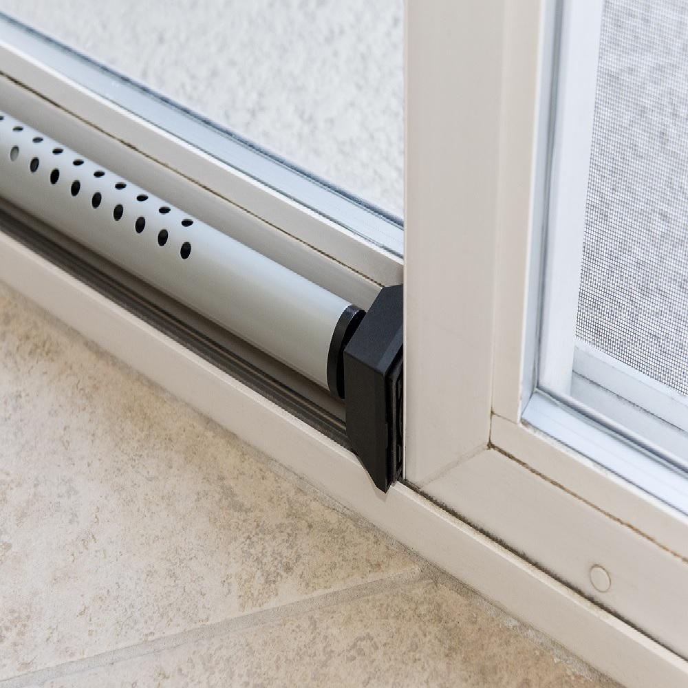 20 Gauge Steel Door Security Bar - Super Arbor