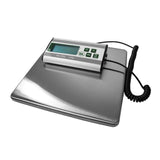 330 lb. Stainless Steel Digital Scale