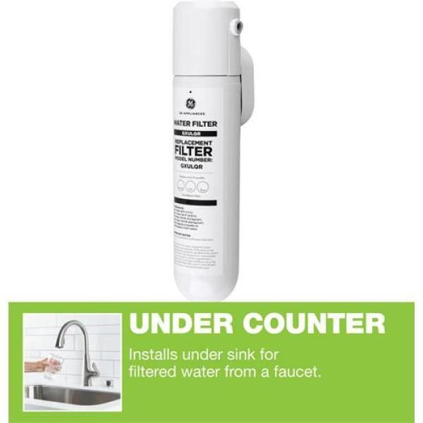 Full Flow Water Filtration System