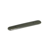 3 in. (76 mm) Center-to-Center Chrome Functional Pull Backplate - Super Arbor