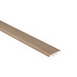 Shaw Farrier Plus 20 M Live Oak 0.17-in T x 1.75-in W x 94-in L Vinyl Floor T-moulding