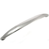 5 in. Center-to-Center Satin Nickel Grace Pull - Super Arbor