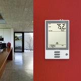 WarmlyYours nHance Programmable Thermostat with Floor Sensor