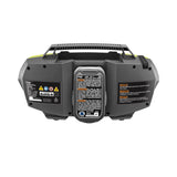 RYOBI 18V ONE+ Hybrid Stereo with Bluetooth Wireless Technology (Tool Only)