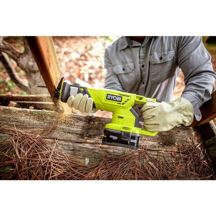 18-Volt ONE+ Cordless Reciprocating Saw (Tool-Only)