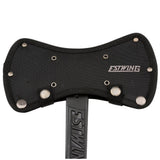 Double Bit Axe in Black - Super Arbor