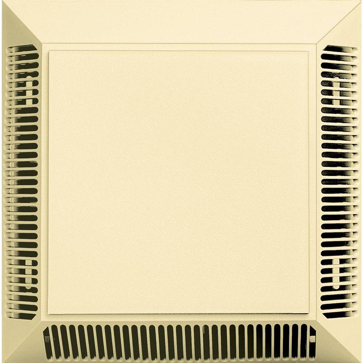 Intake/Exhaust Siding Vent #020-Heritage Cream - Super Arbor