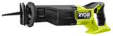 RYOBI 18-Volt ONE+ Cordless Brushless Reciprocating Saw with 4.0 Ah Lithium-Ion Battery