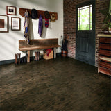Armstrong American Home Tavern Brown 6 in. x 36 in. Glue Down Vinyl Plank (35.95 sq. ft. / carton) - Super Arbor