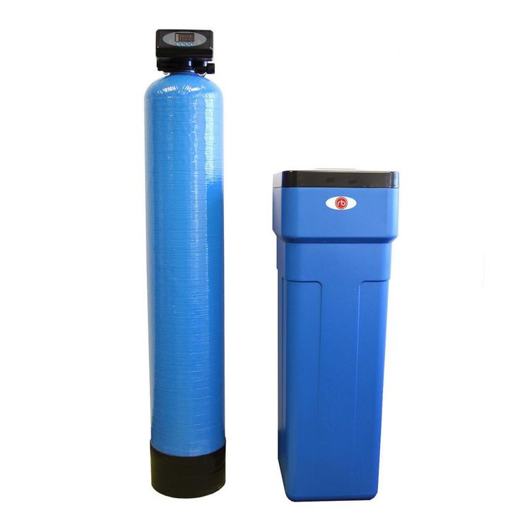 Basic 48,000-Grain High Efficiency Digital Water Softener