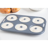 Non-Stick 6-Cavity Donut Pan