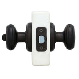 Prestige Carnaby Venetian Bronze Bed/Bath Door Knob - Super Arbor