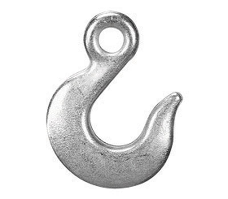 Campbell 3.88 in H x 1/2 in Utility Slip Hook, 9,200 lb