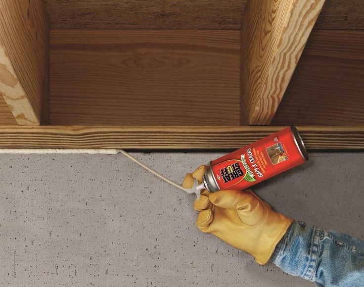 GREAT STUFF Gaps & Cracks