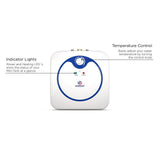 EM 4.0 Point-Of-Use 4.0-Gal. 1440-Watt 110/120-Volt Electric Mini Tank Water Heater - Super Arbor