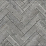 Florida Tile Home Collection Timber Grey 6 in. x 24 in. Porcelain Floor and Wall Tile (14 sq. ft. / case)