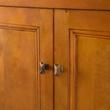 Exhibit 48 in. W Bath Vanity Cabinet Only in Rich Cinnamon - Super Arbor
