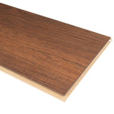 allen + roth Style Selections Adeline Hickory 8-mm T x 8-in W x 48-in L Water Resistant Wood Plank Laminate Flooring (21.26-sq ft / Carton)