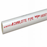 1-1/4 in. x 2 ft. PVC DWV Sch. 40 Pipe - Super Arbor
