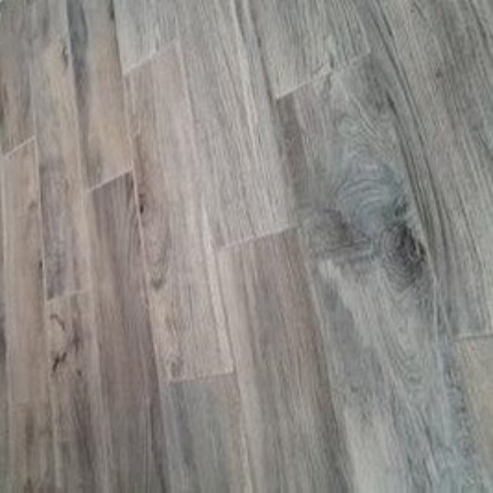 Madeira Buff 6-in x 24-in Glazed Ceramic Wood Look Floor and Wall Tile (0.96-sq. ft/ Piece)