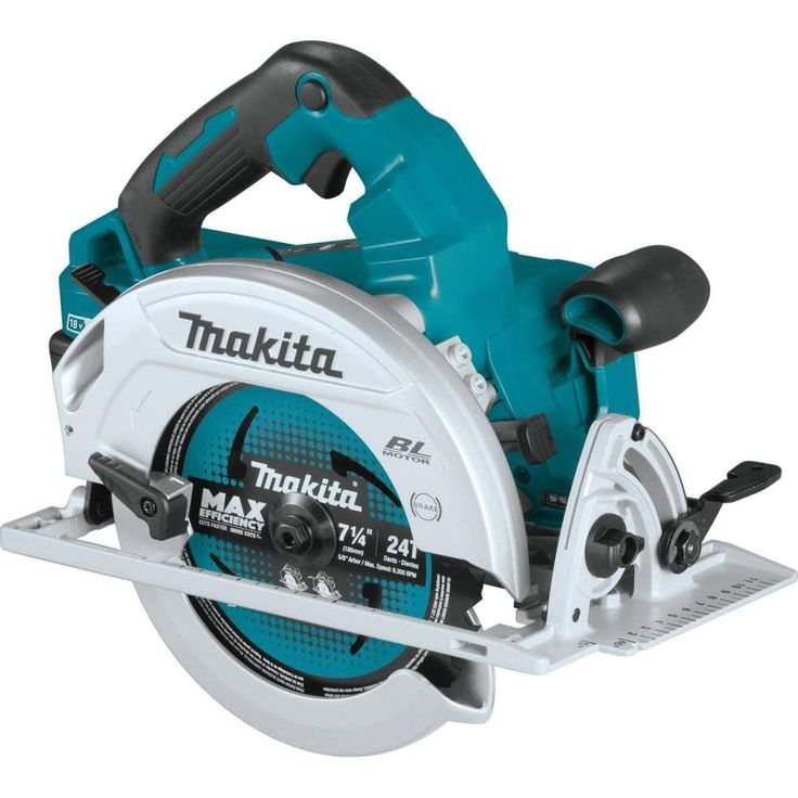 18-Volt X2 LXT (36-Volt) Brushless Cordless 7-1/4 in. Circular Saw Kit 5.0Ah with Bonus 18V LXT Battery Pack 5.0Ah