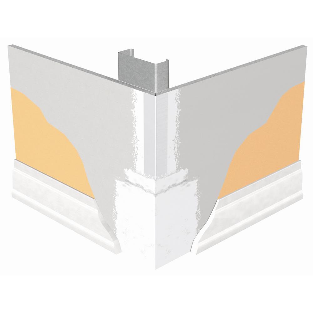 10 ft. Paper-Faced Super-Wide Corner Bead - Super Arbor