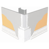 10 ft. Paper-Faced Super-Wide Corner Bead - Super Arbor