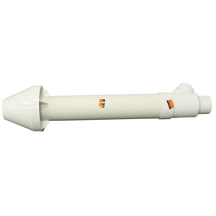 3 in. PVC Concentric Termination Vent Kit - Super Arbor