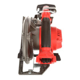 M18 FUEL 18-Volt Lithium-Ion Brushless Cordless 6-1/2 in. Circular Saw W/ M18 5.0 Ah Battery - Super Arbor