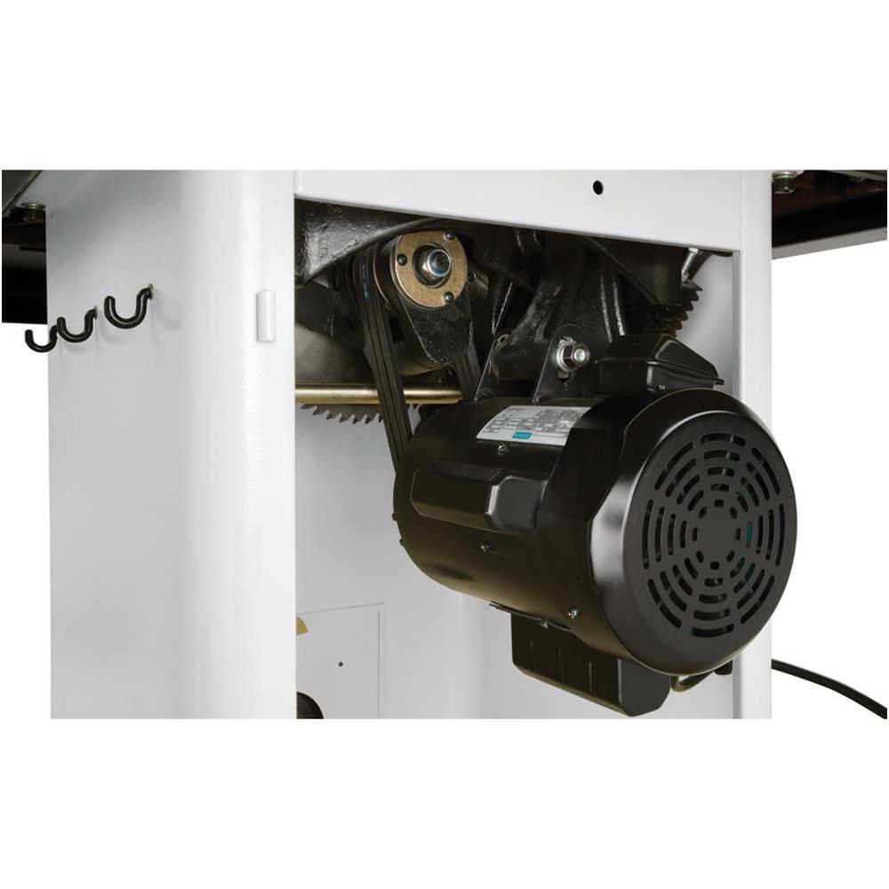 10 in. 3 HP 220-Volt Cabinet Table Saw with Ri-Volting Knife - Super Arbor