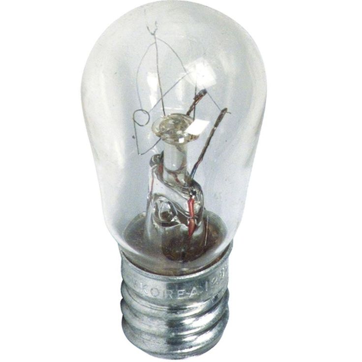 Philips 6-Watt S6 Incandescent Candelabra Base Indicator Light Bulb (2-Pack)