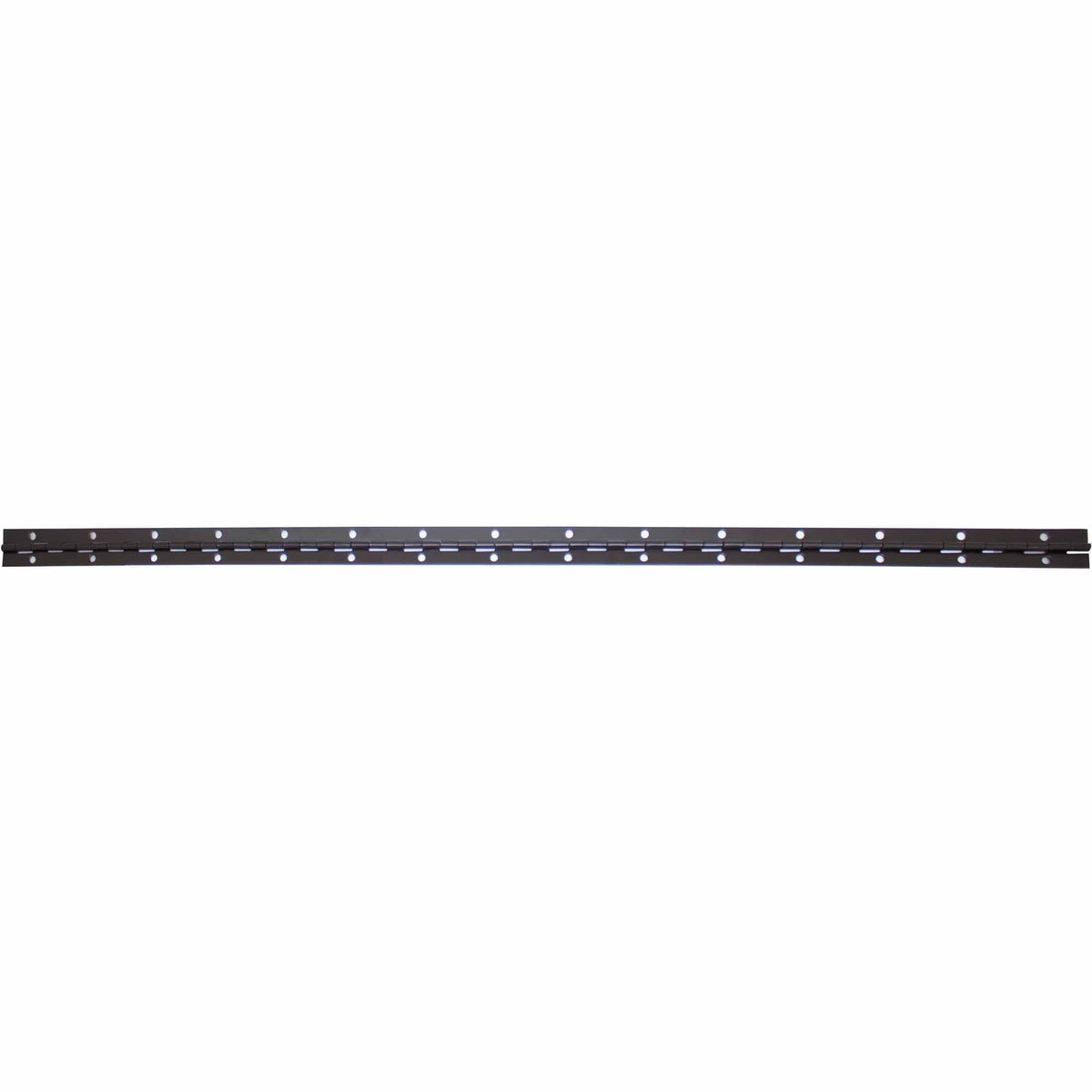 Everbilt 1-1/16 in. x 30 in. Oil-Rubbed Bronze Continuous Hinge