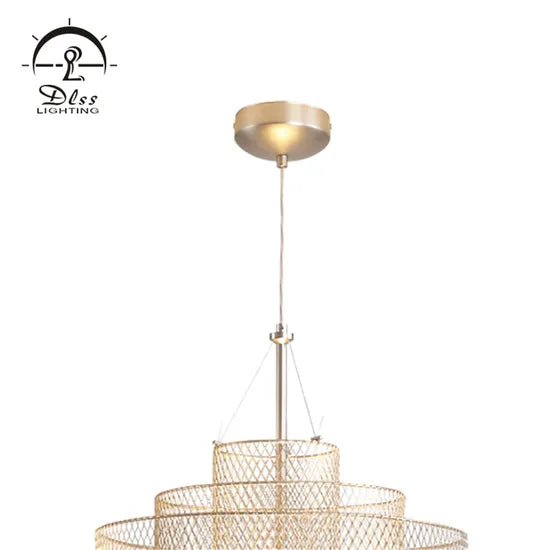 DLSS Lighting 3000K 20W Big Pendant Lighting with LED