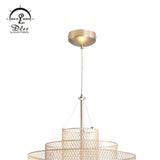 DLSS Lighting 3000K 20W Big Pendant Lighting with LED