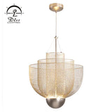 DLSS Lighting 3000K 20W Big Pendant Lighting with LED