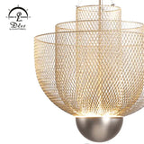 DLSS Lighting 3000K 20W Big Pendant Lighting with LED