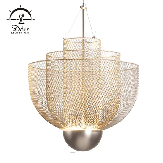 DLSS Lighting 3000K 20W Big Pendant Lighting with LED
