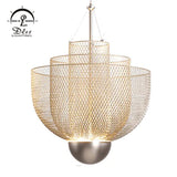 DLSS Lighting 3000K 20W Big Pendant Lighting with LED