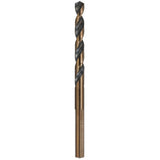 1/2 in. Black and Gold Split Point Drill Bit - Super Arbor