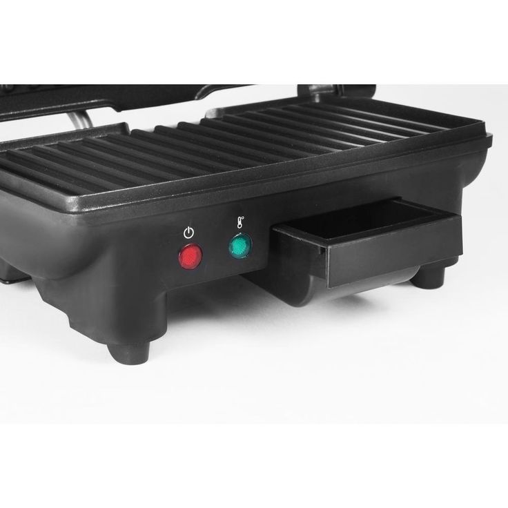3-in-1 Panini Press and Grill