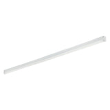 8 ft. 600-Watt Equivalent White Integrated LED MV 8,000-Lumen Linear Strip Light - Super Arbor