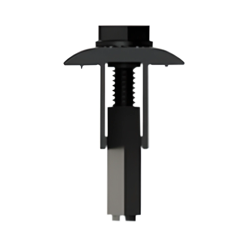 Unirac Universal AF Mid Clamp Dark
