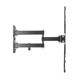 Full Motion Dual Arm TV Wall Mount for 23 in. - 55 in. Flat Panel TV's with 12¬∞ Tilt, 66 lb. Load Capacity - Super Arbor