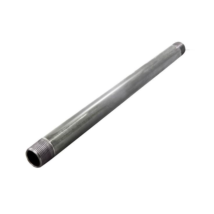 1/2 in. x 72 in. Galvanized Steel Pipe