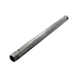 1 in. x 48 in. Galvanized Steel Pipe