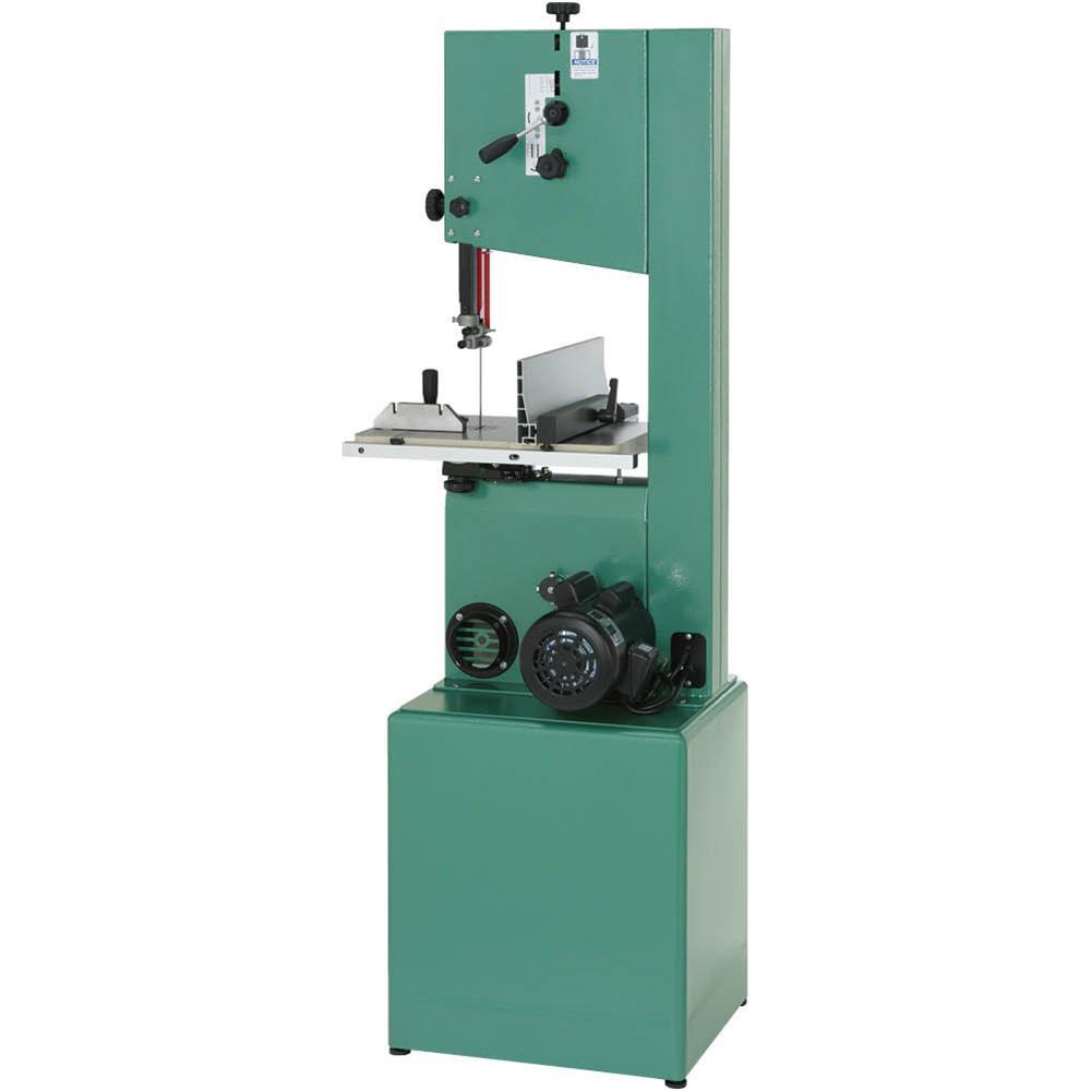 14" 2 HP Deluxe Bandsaw - Super Arbor