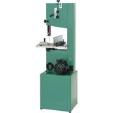 14" 2 HP Deluxe Bandsaw - Super Arbor