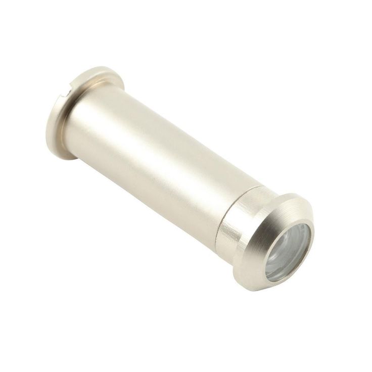 Satin Nickel 160 Degree Door Viewer