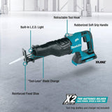 18-Volt X2 (36V) LXT Lithium-Ion Brushless Cordless Reciprocating Saw (Tool Only)